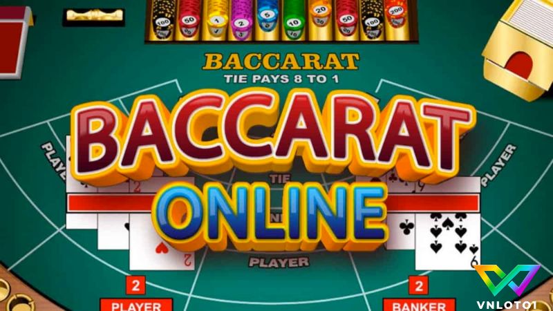 Biết luật chơi baccarat online Vnloto
