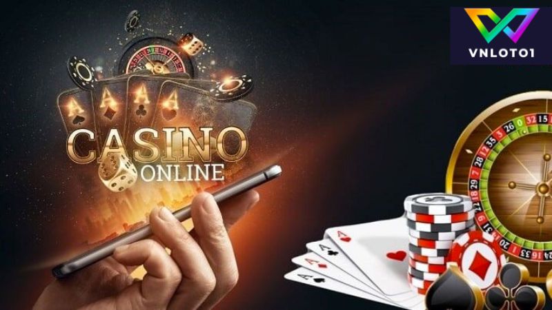 Casino online VNLOTO - Sòng bạc trực tuyến hàng đầu 