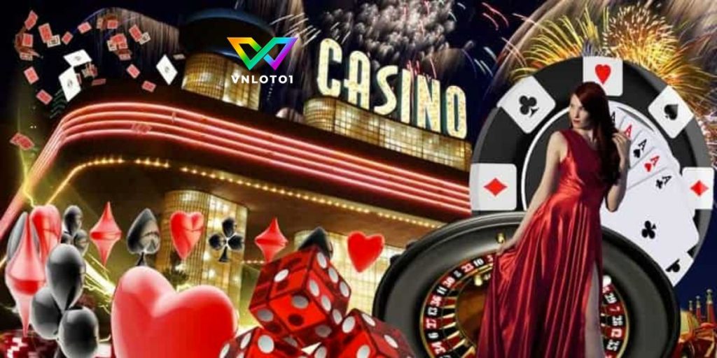 Casino online VNLOTO sòng bạc đỉnh cao bậc nhất châu Á 2023