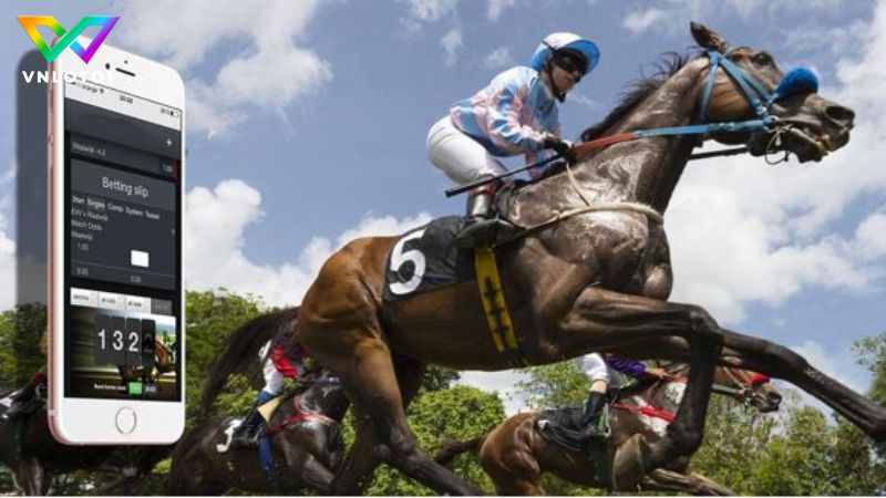 Hướng dẫn chơi cá cược đua ngựa online tại Vnloto