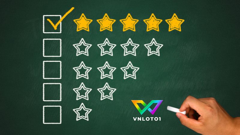 Vô vàn ưu điểm của nhà cái hàng đầu Việt Nam Vnloto