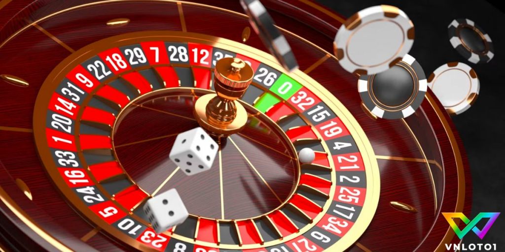 Roulette online VNLOTO | Game cá cược đặt lớn thắng lớn