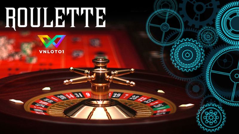 Luật chơi Roulette online VNLOTO cơ bản 
