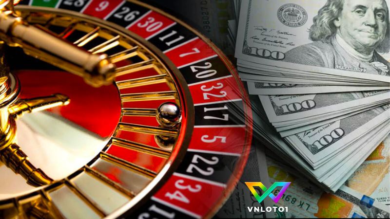 Mẹo chơi Roulette online VNLOTO giúp tăng cơ hội chiến thắng  